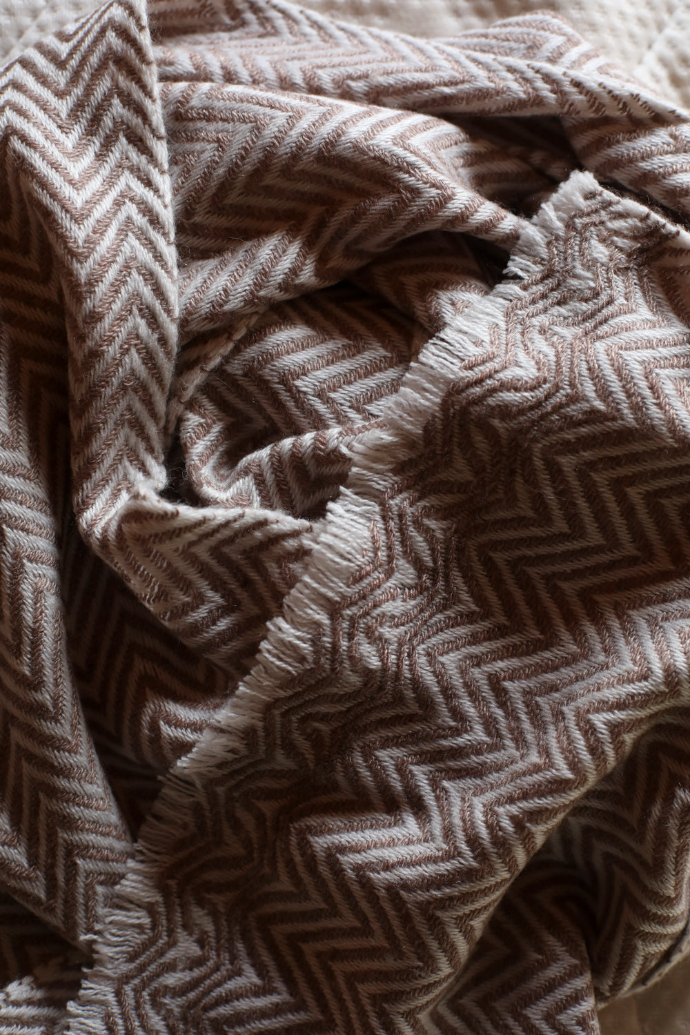 Wool Shawl
