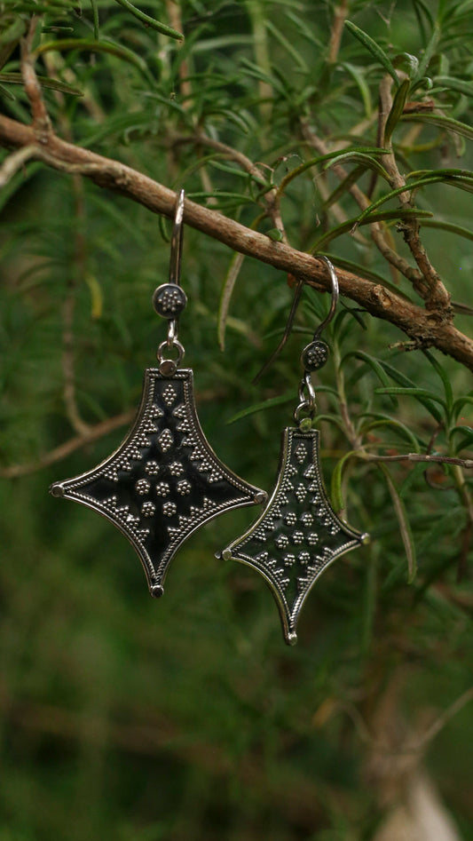 Silver • Earrings III