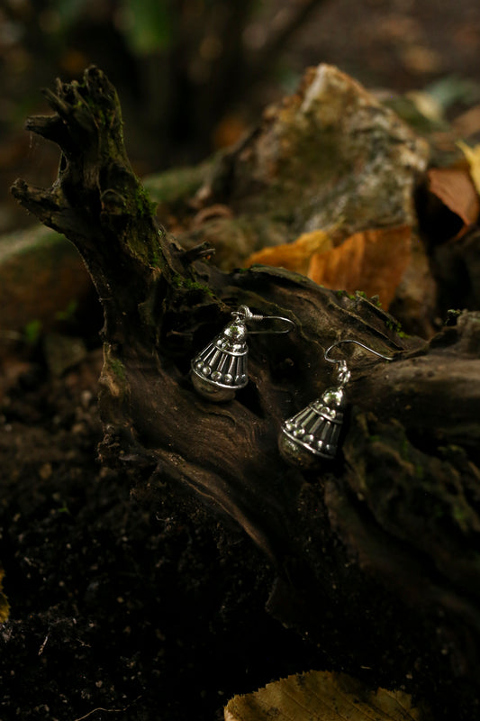 Silver • Earrings II