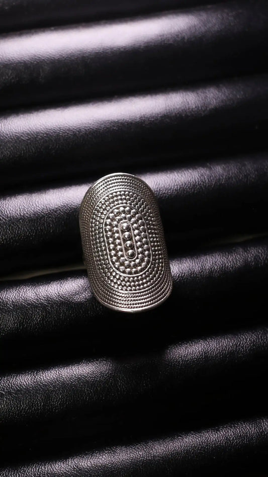 Silver Ring Rajasthan