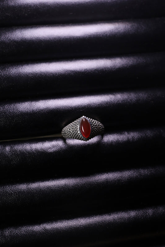 Silver Ring XII