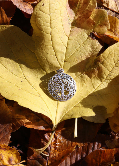 Tree of life pendant V