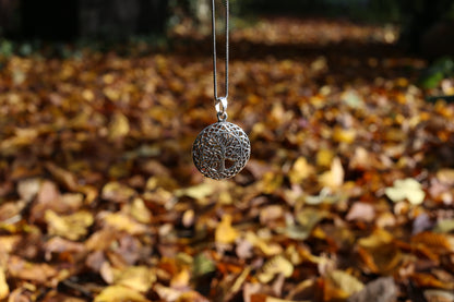 Tree of life pendant V
