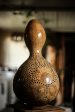 Load image into Gallery viewer, Calabash Lamp X - dotisutra