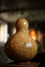 Chargez l&#39;image dans la visionneuse de la galerie, Gourd lamp Switzerland house table shades 
