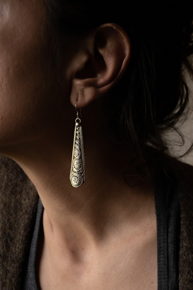 Newari Earrings - dotisutra