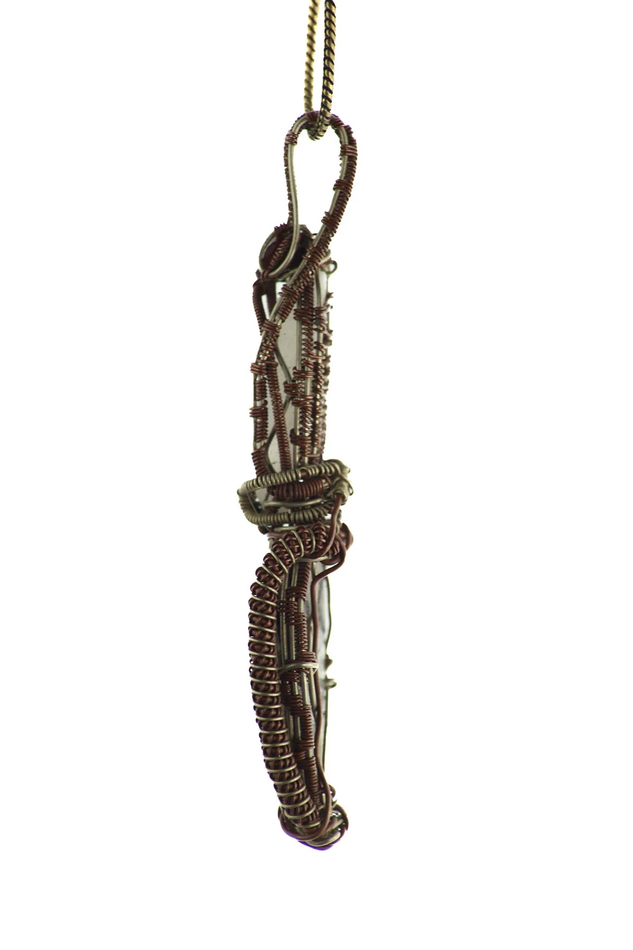 crystal jewellery, doti sutra, gemstone pendant,moonstone, uniqu jewellery