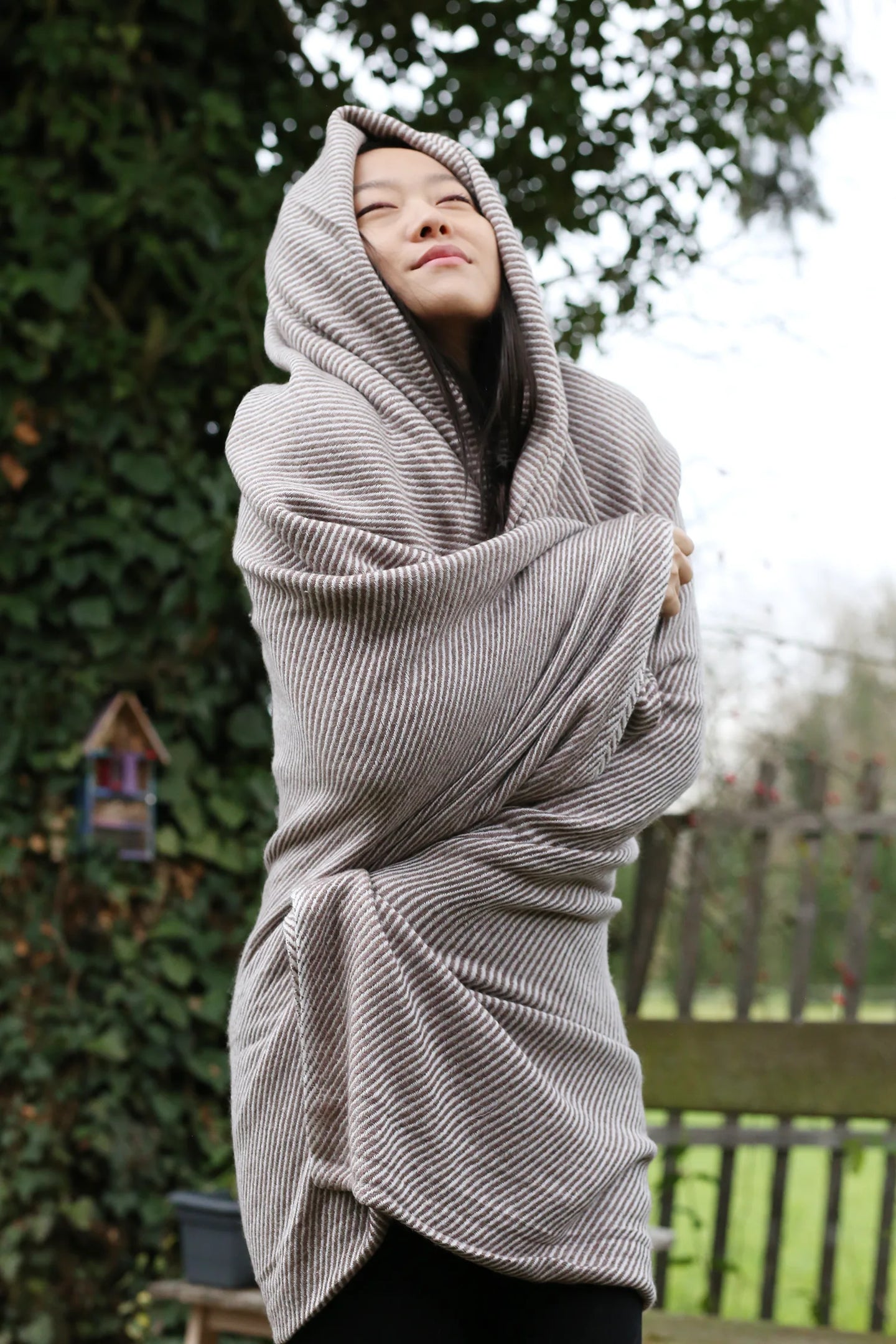 Wool Blanket III