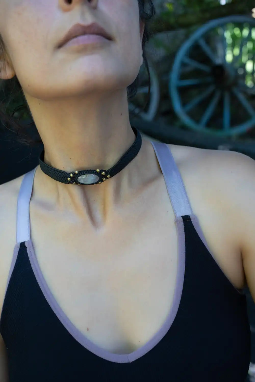 Choke Necklace