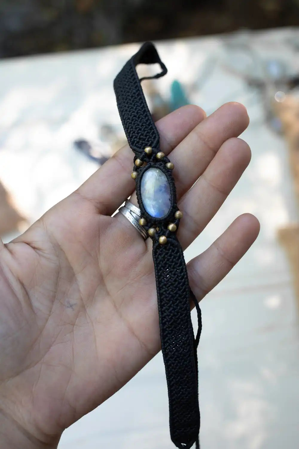 Choke Necklace