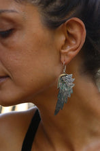 Load image into Gallery viewer, bali earrings doti sutra 