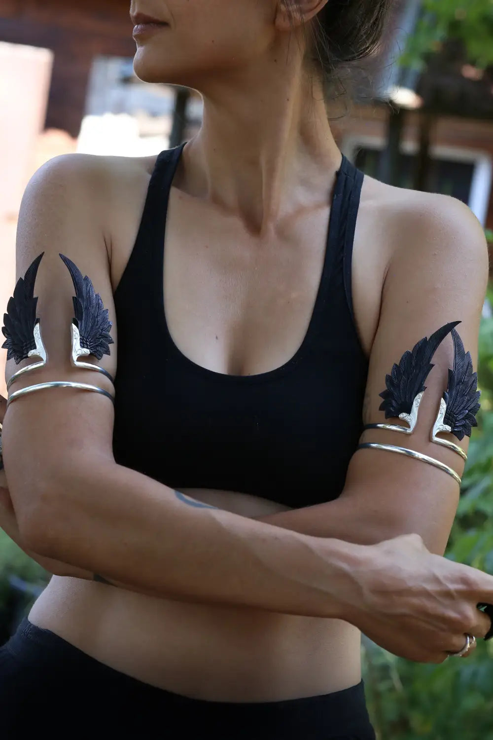 Bali Arm Bracelet