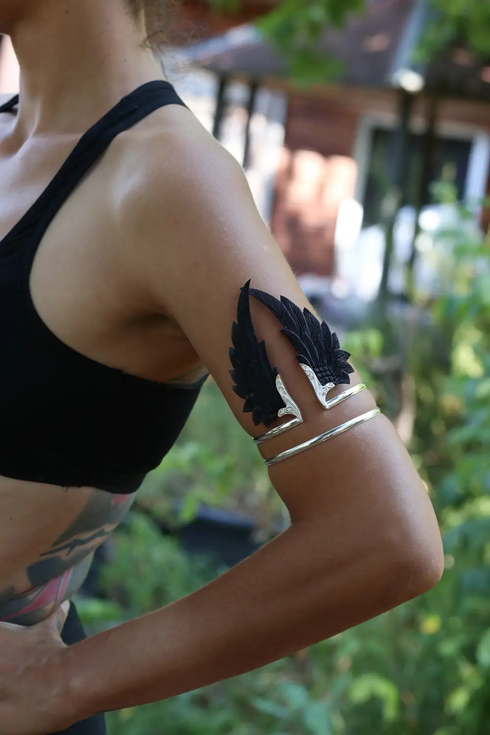 Bali Arm Bracelet