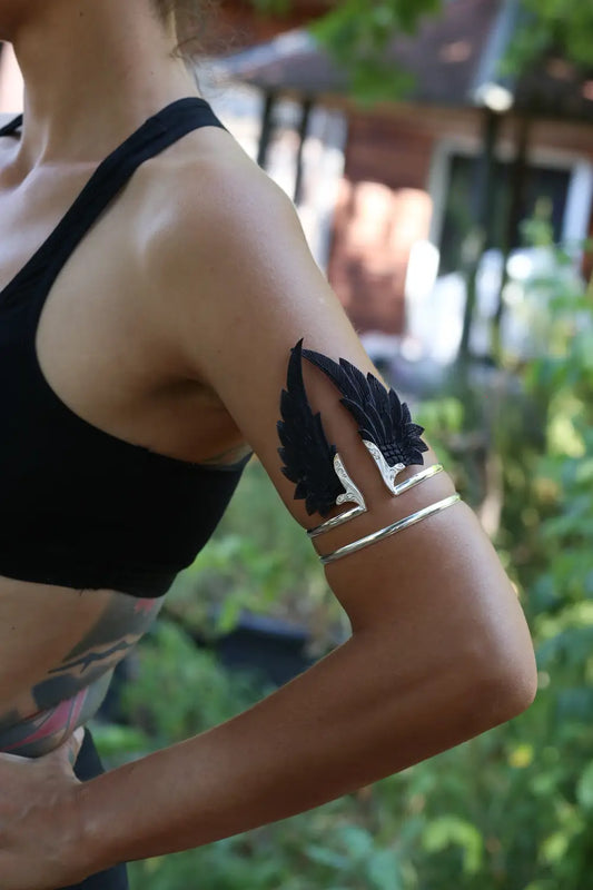Pulsera de brazo de Bali