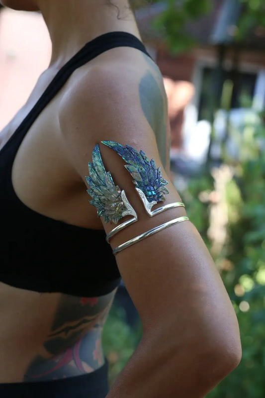 Pulsera de brazo de Bali