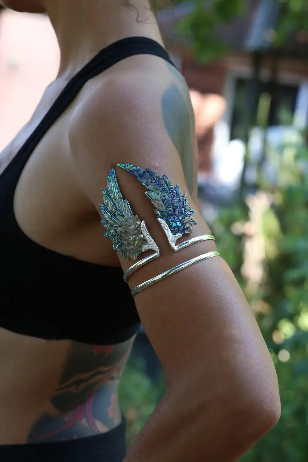 Bali Arm Bracelet