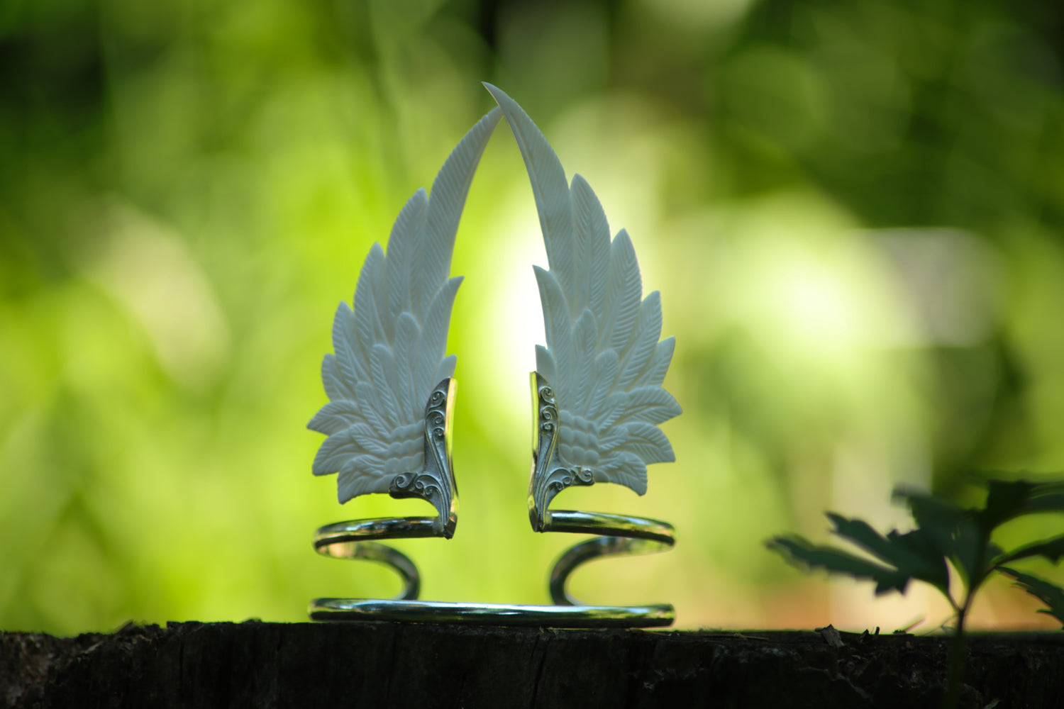 horn carved handmade jewellery bijoux doti sutra 