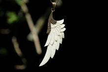 Load image into Gallery viewer, Bali Wings Pendant
