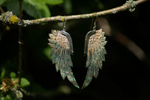 Load image into Gallery viewer, Bali Wings Earrings