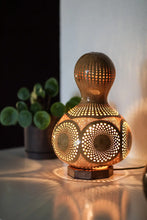 Load image into Gallery viewer, Calabash Lamp III