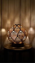Chargez l&#39;image dans la visionneuse de la galerie, calabash lamp doti sutra home light lampshade ambience handmade