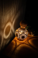 Load image into Gallery viewer, Calabash Lamp III