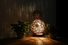 Load image into Gallery viewer, Calabash Lamp Flower III