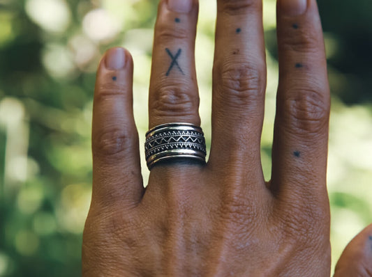 meditation ring