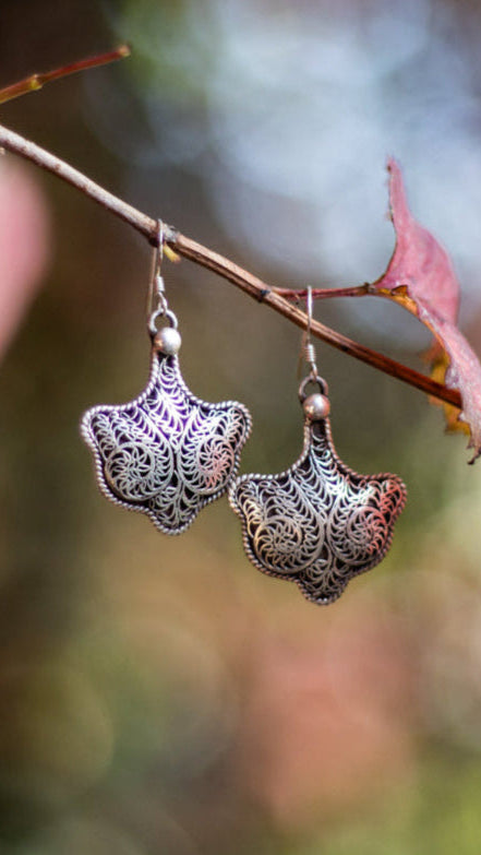 Newari Earrings - dotisutra