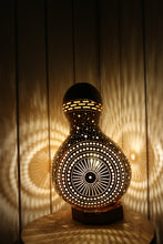 Load image into Gallery viewer, Calabash Lamp IV - dotisutra