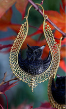 Chargez l&#39;image dans la visionneuse de la galerie, owl jewellry