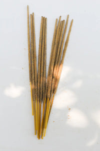 nag champa handmade natural incense sticks