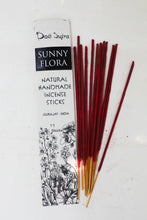 Chargez l&#39;image dans la visionneuse de la galerie, sunny flora incense sticks switzerland