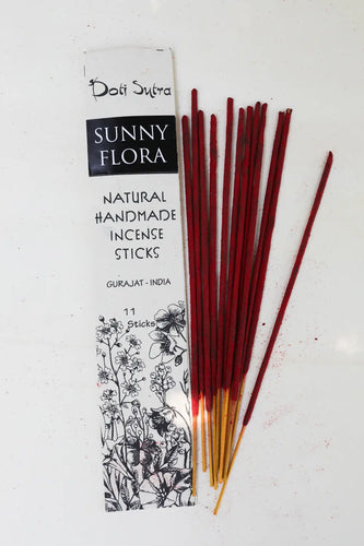 sunny flora incense sticks switzerland