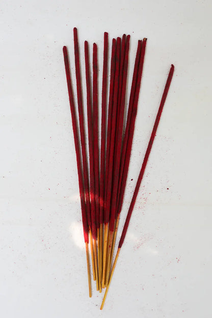 sunny flora incense sticks handmade switzerland