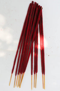 sunny flora incense sticks handmade