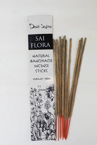 sai flora handmade natural incense sticks