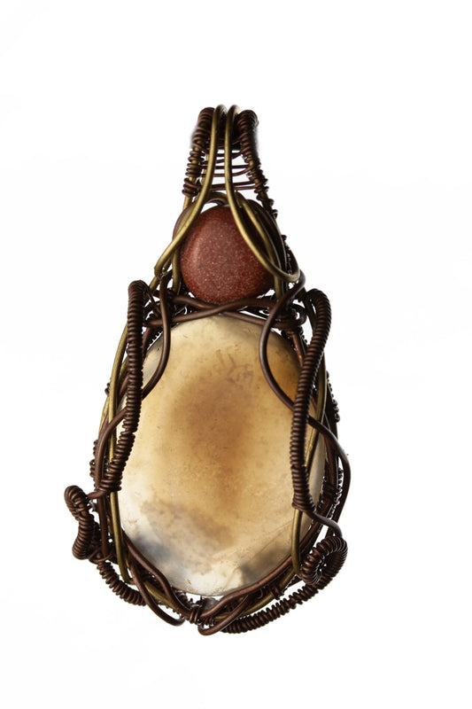 Wire Wrap Jewellery , gemstones, bijoux , unique handmade jewellery  store 