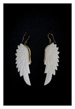 Load image into Gallery viewer, Bali Wings Earrings