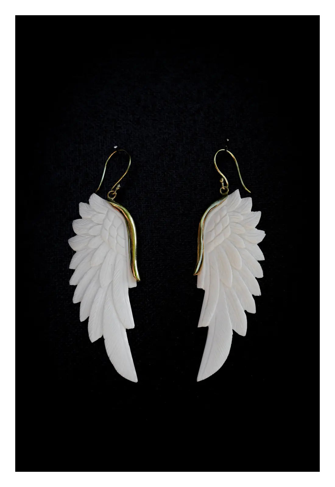 Bali Wings Earrings