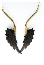 Load image into Gallery viewer, Bali Necklace Brass