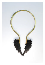 Load image into Gallery viewer, Bali Necklace Brass