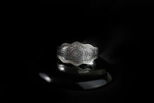 Load image into Gallery viewer, Silver handmade traditional bracelet doti sutra
