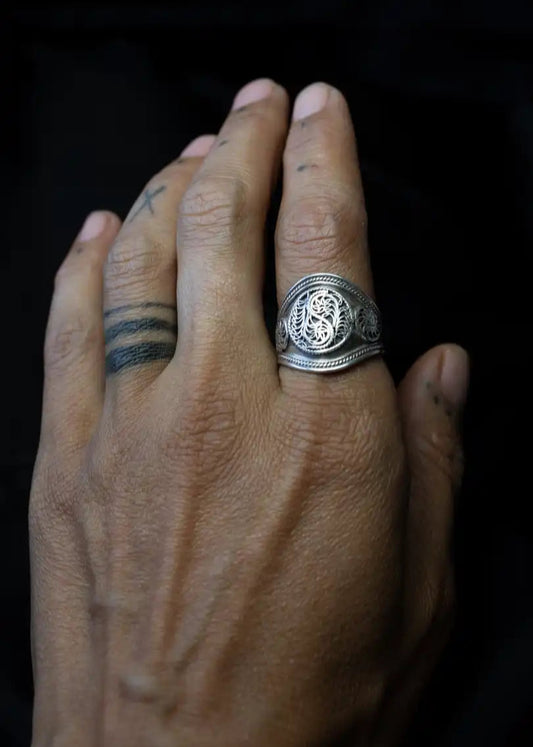 Newari Ring II