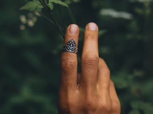 Ornament Ring - dotisutra