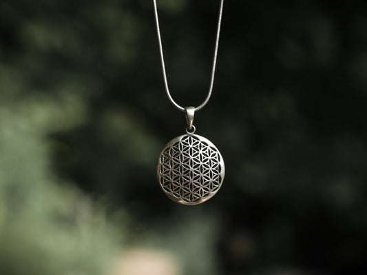 flower of life pendant 1