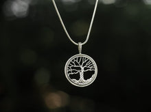 Load image into Gallery viewer, tree of life pendant