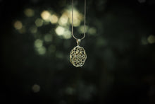 Load image into Gallery viewer, Flower of life Pendant III - dotisutra
