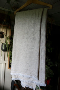 Wool Blanket IV