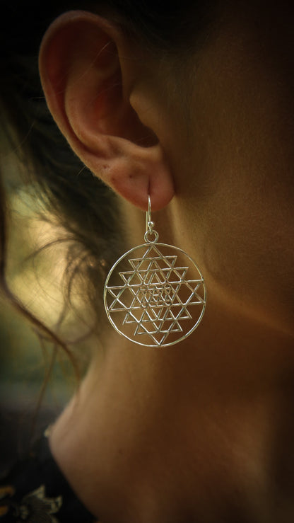 sri yantra